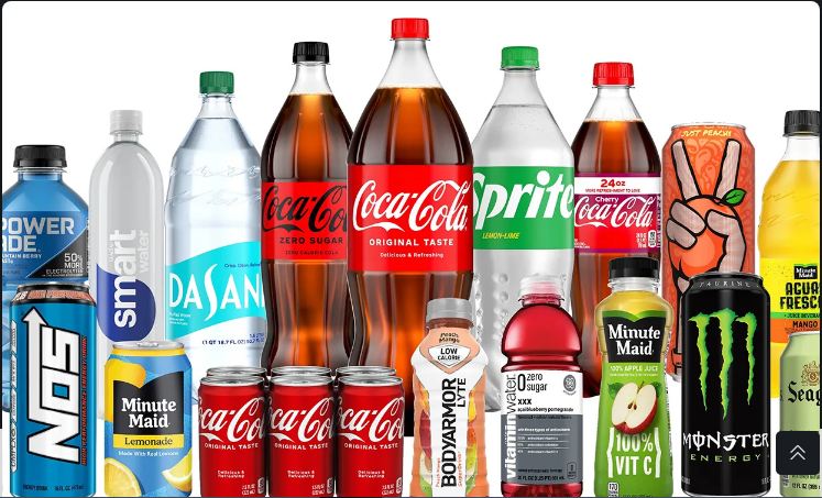 cold drinks&juice
